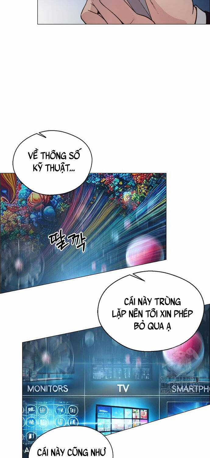 Người Đàn Ông Thực Thụ Chương 203 trang 71