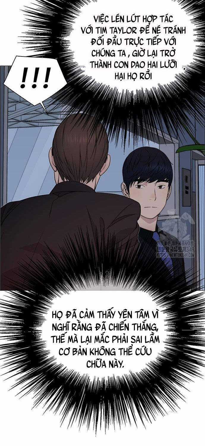 Người Đàn Ông Thực Thụ Chương 203 trang 76