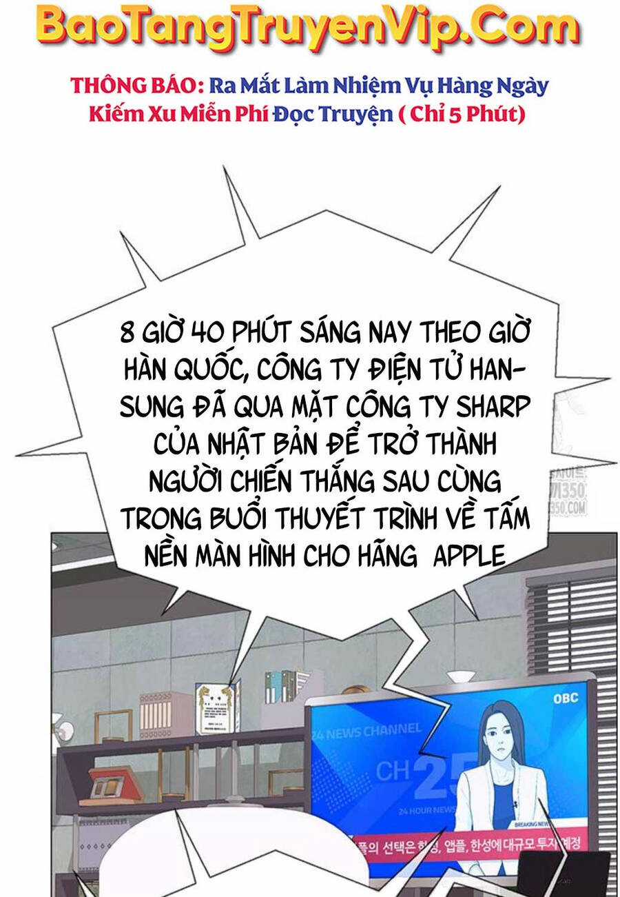 Người Đàn Ông Thực Thụ Chương 204 trang 129