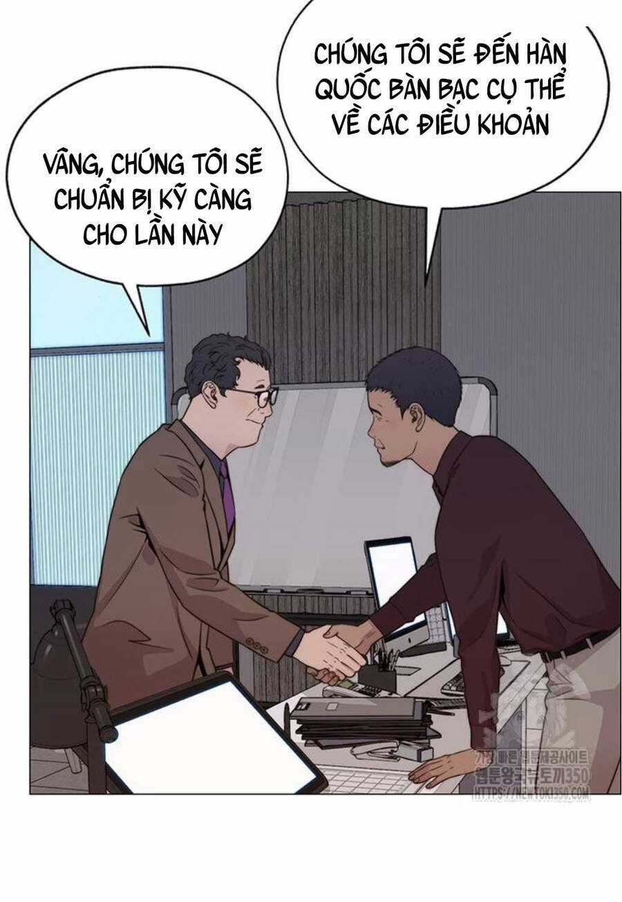 Người Đàn Ông Thực Thụ Chương 204 trang 140