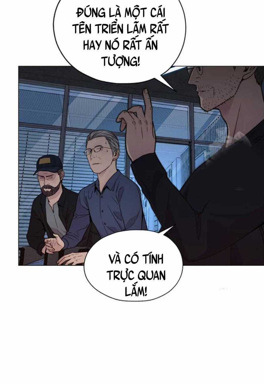 Người Đàn Ông Thực Thụ Chương 204 trang 46