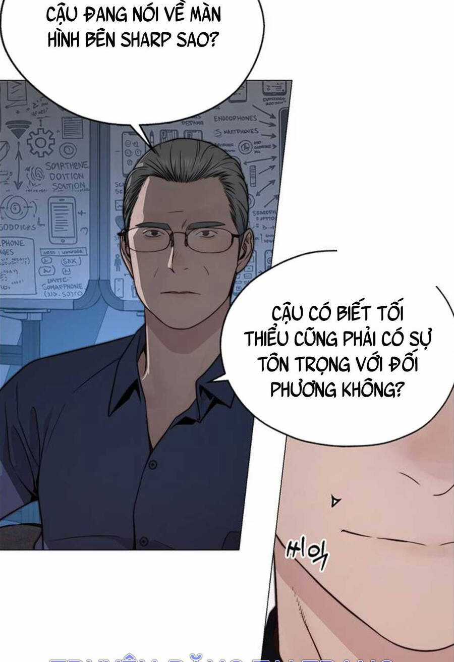 Người Đàn Ông Thực Thụ Chương 204 trang 63