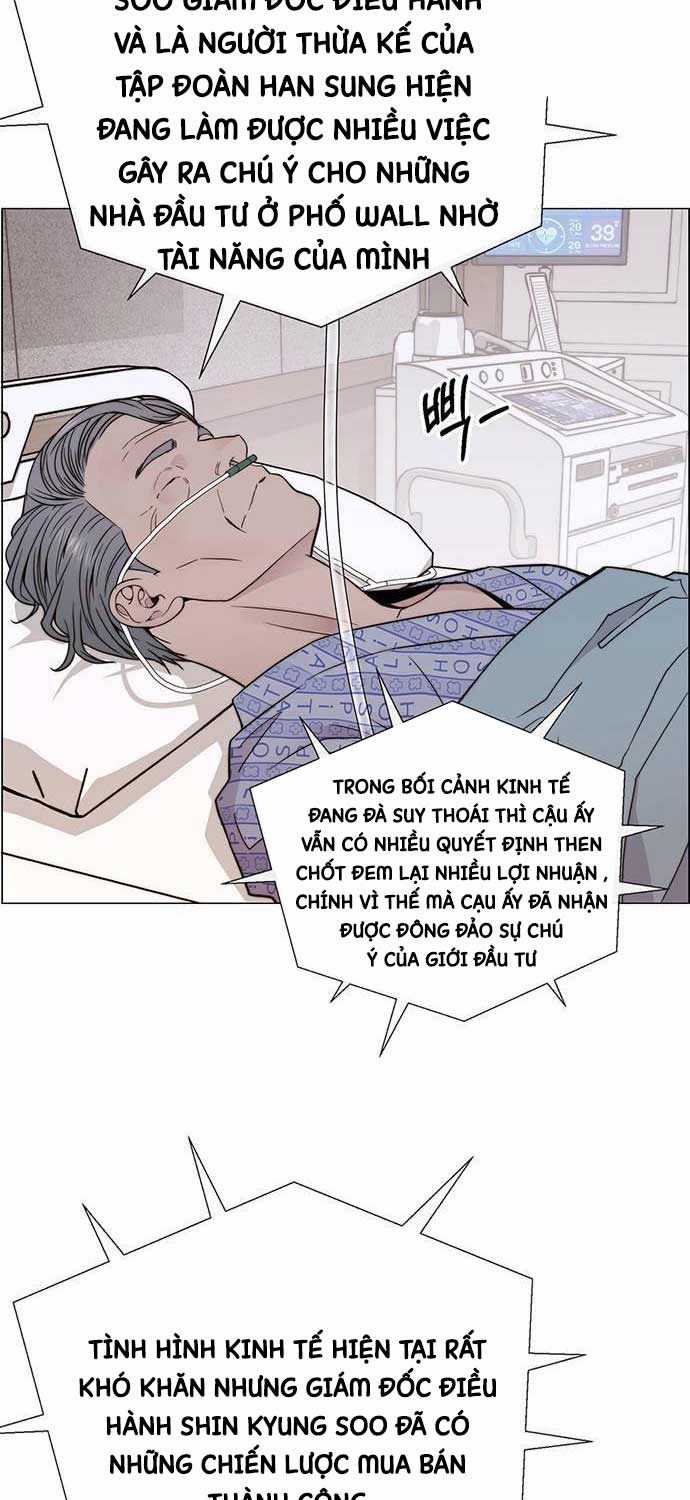 Người Đàn Ông Thực Thụ Chương 206 trang 84