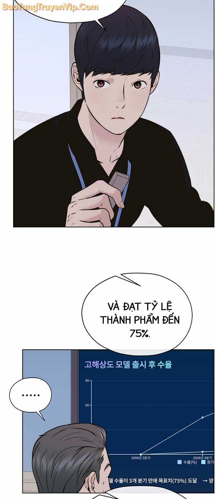 Người Đàn Ông Thực Thụ Chương 207 trang 110