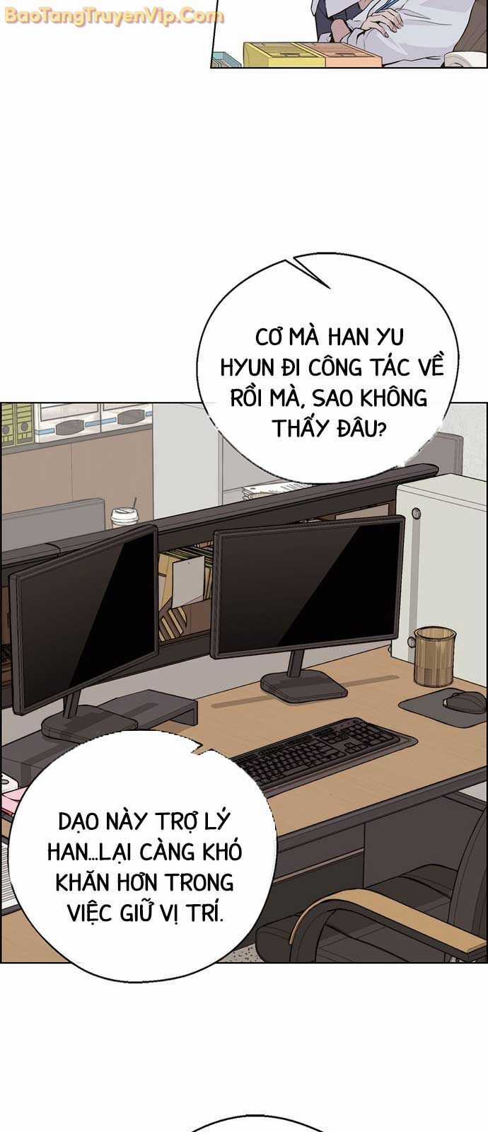 Người Đàn Ông Thực Thụ Chương 207 trang 28