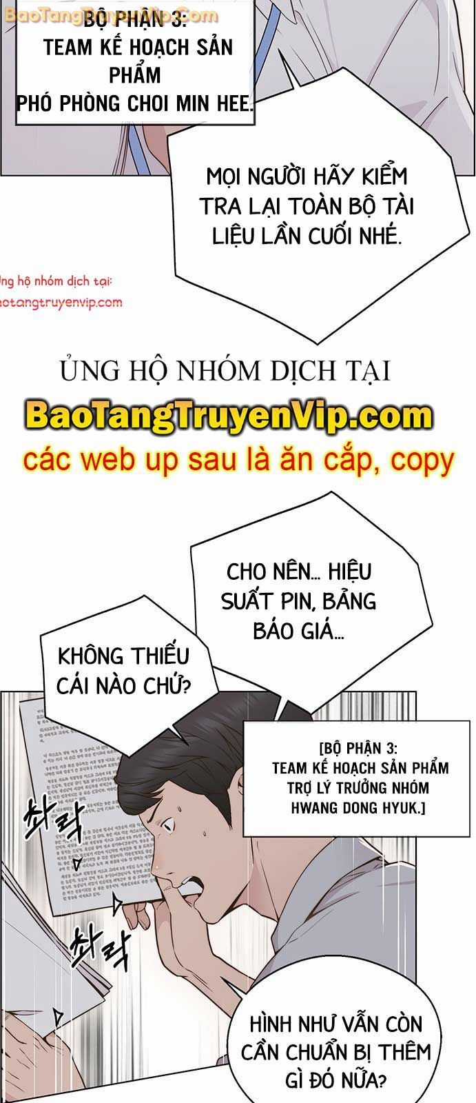 Người Đàn Ông Thực Thụ Chương 207 trang 3