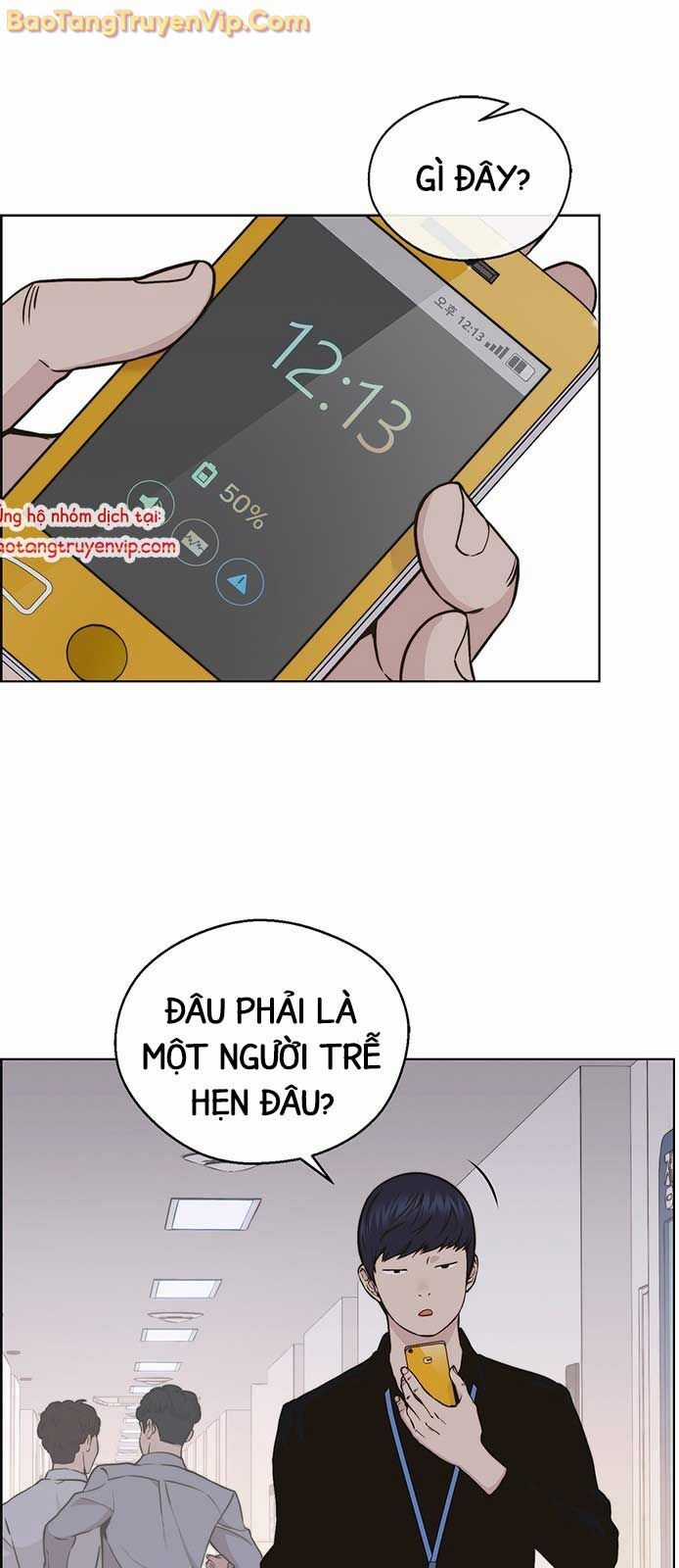 Người Đàn Ông Thực Thụ Chương 207 trang 48