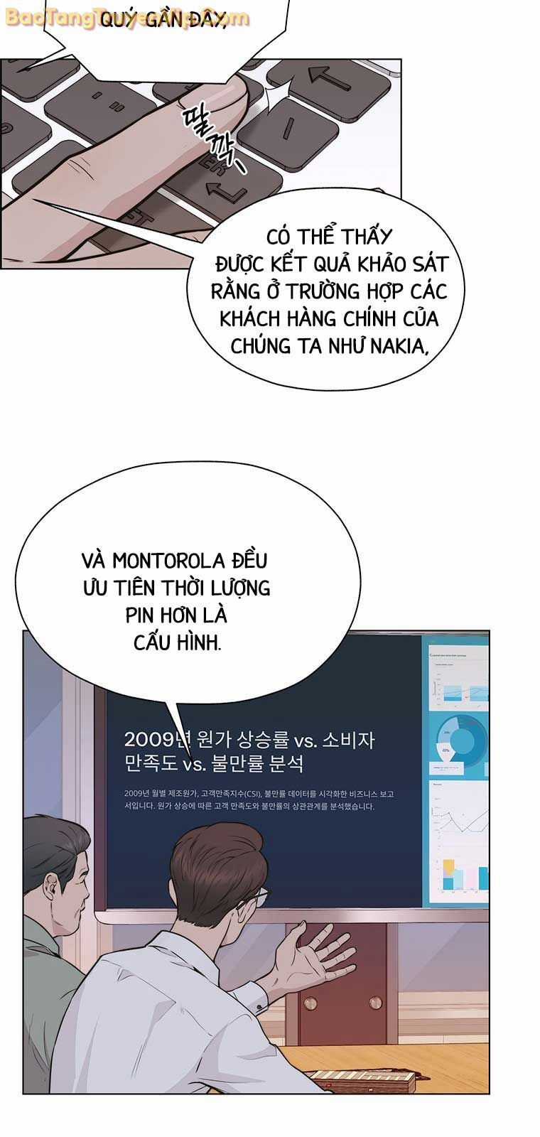 Người Đàn Ông Thực Thụ Chương 207 trang 75