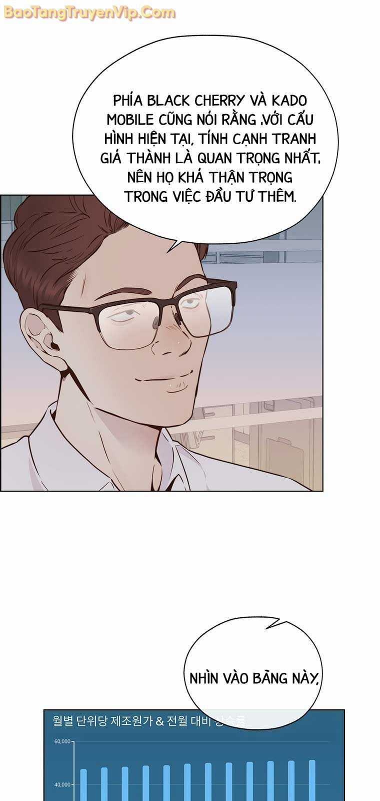 Người Đàn Ông Thực Thụ Chương 207 trang 76