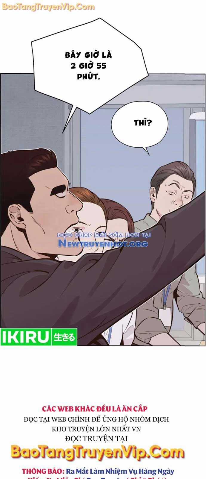 Người Đàn Ông Thực Thụ Chương 208 trang 10