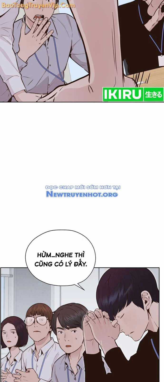 Người Đàn Ông Thực Thụ Chương 208 trang 3