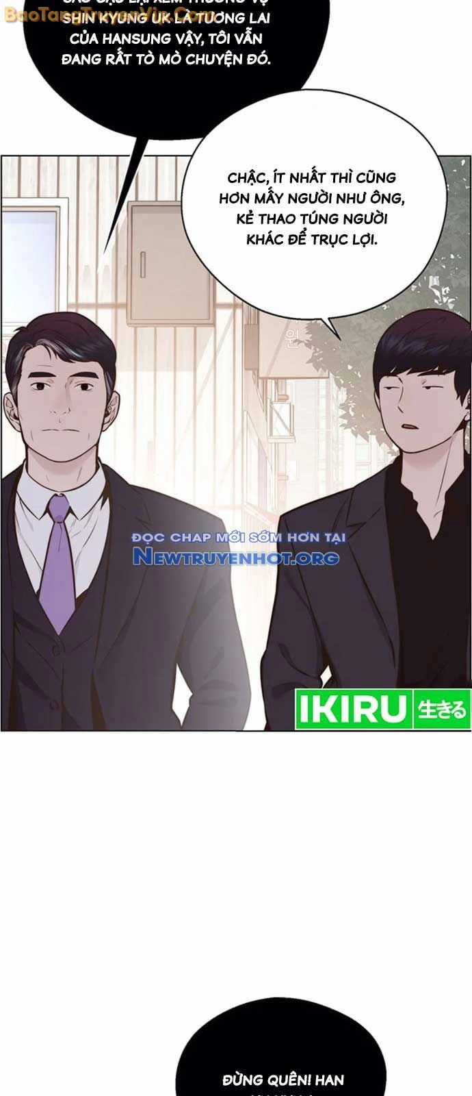 Người Đàn Ông Thực Thụ Chương 208 trang 60