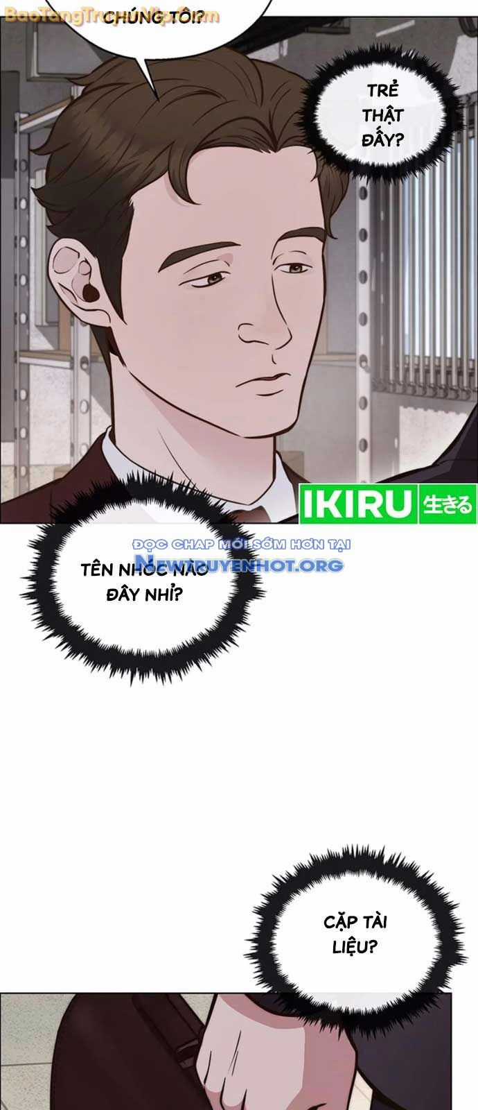 Người Đàn Ông Thực Thụ Chương 208 trang 81