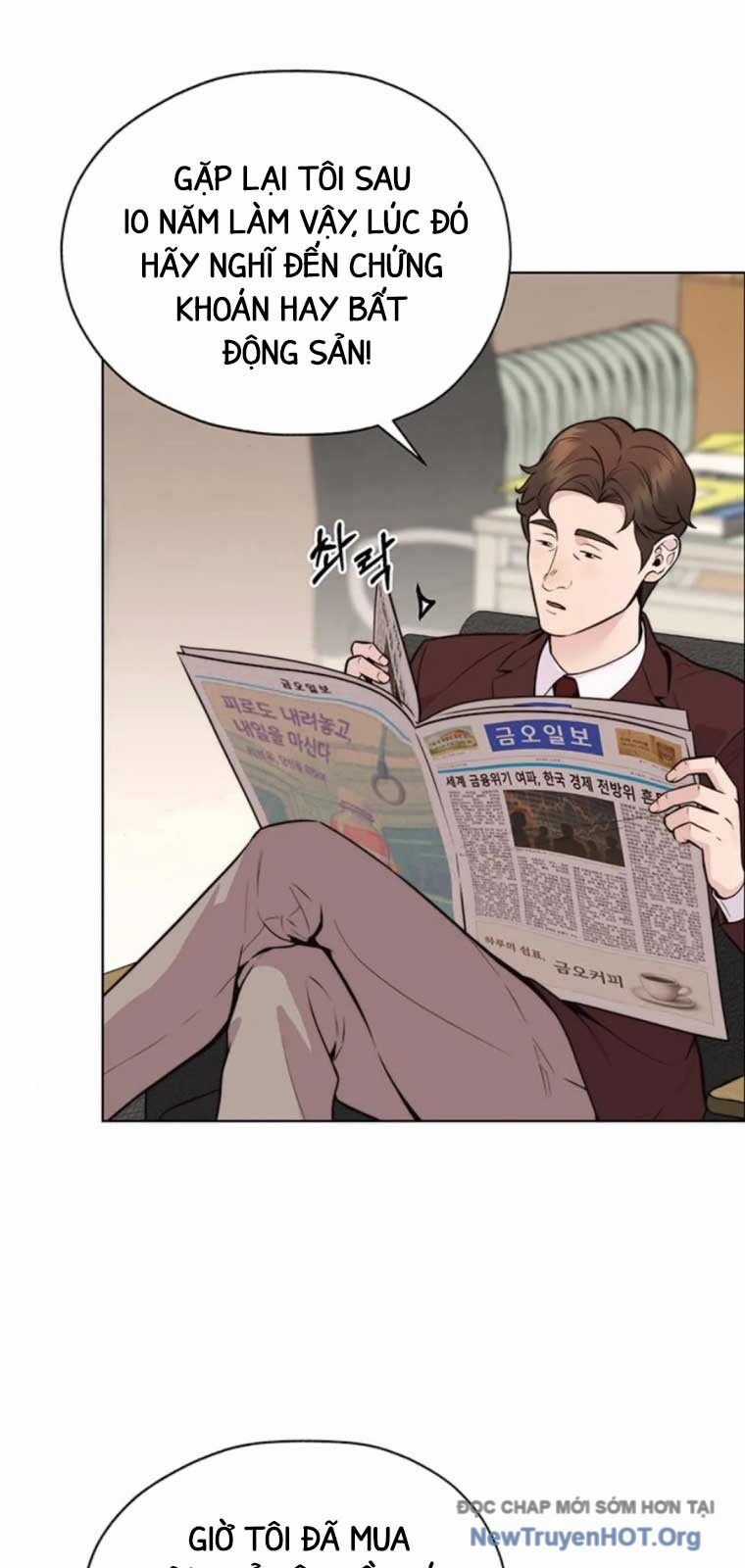 Người Đàn Ông Thực Thụ Chương 209 trang 10