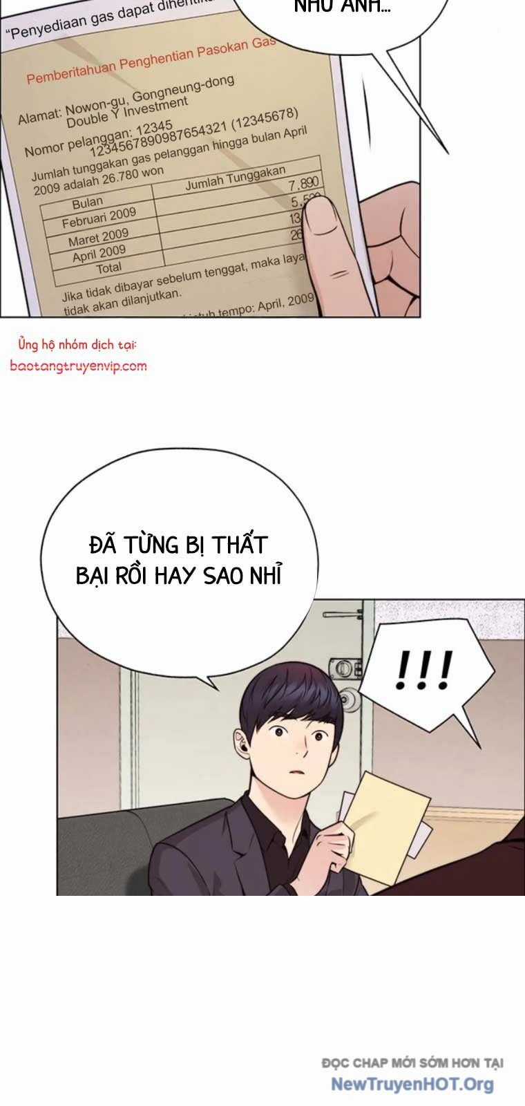 Người Đàn Ông Thực Thụ Chương 209 trang 14