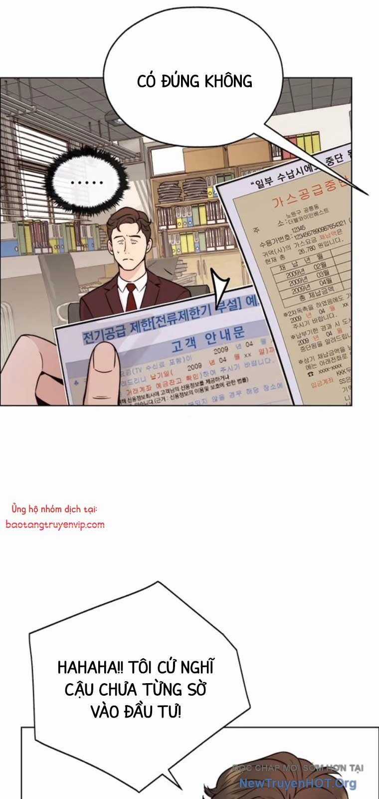 Người Đàn Ông Thực Thụ Chương 209 trang 15