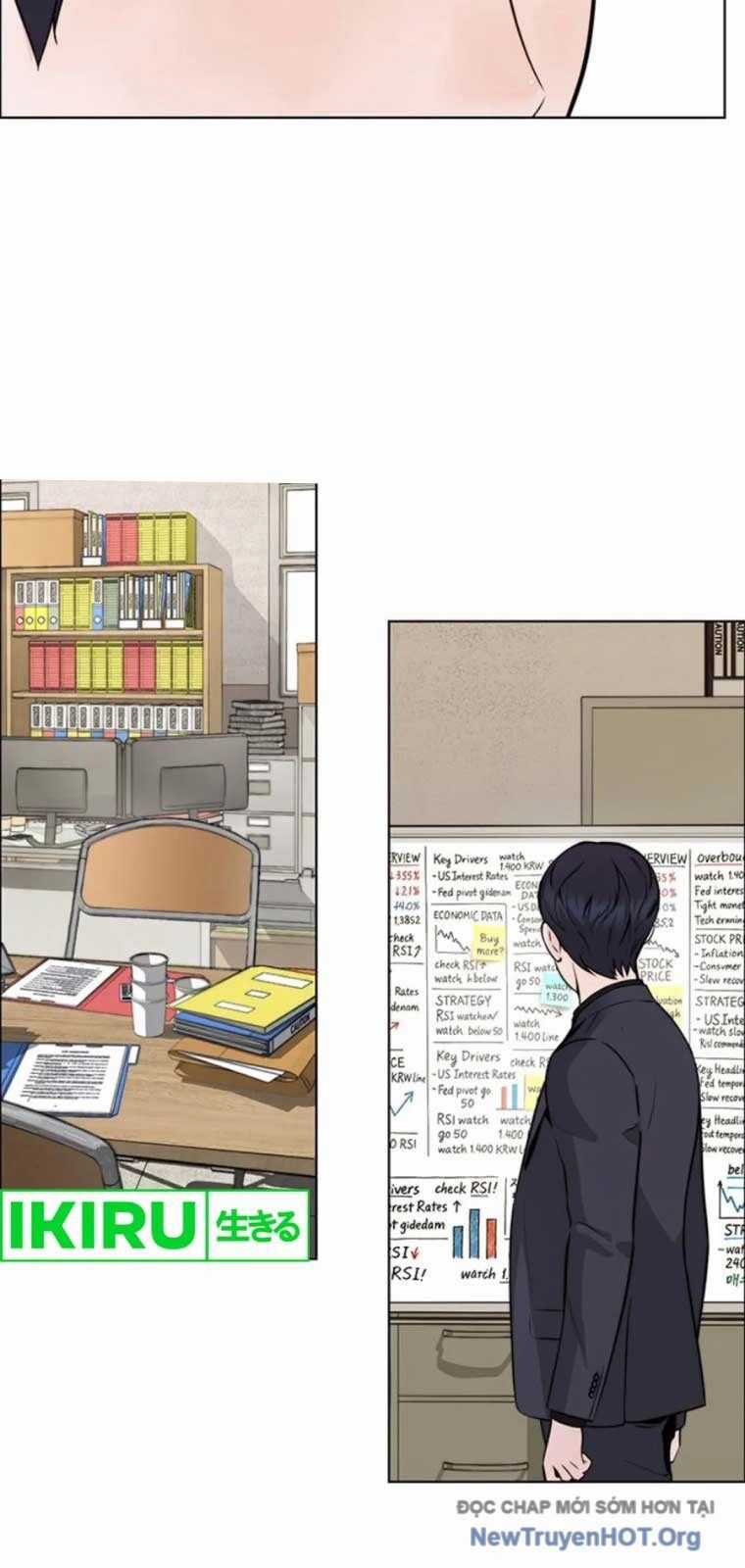 Người Đàn Ông Thực Thụ Chương 209 trang 5