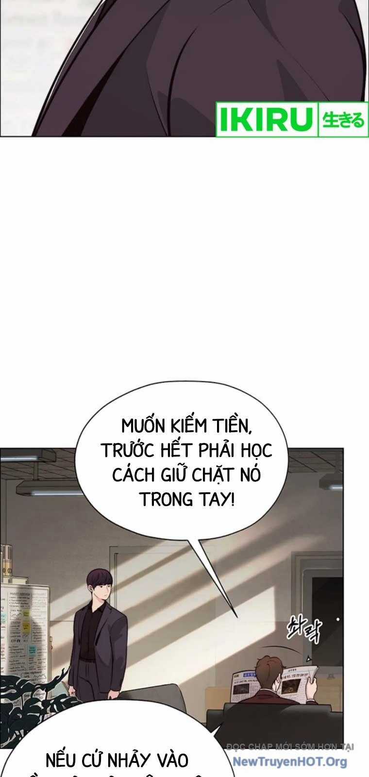 Người Đàn Ông Thực Thụ Chương 209 trang 8