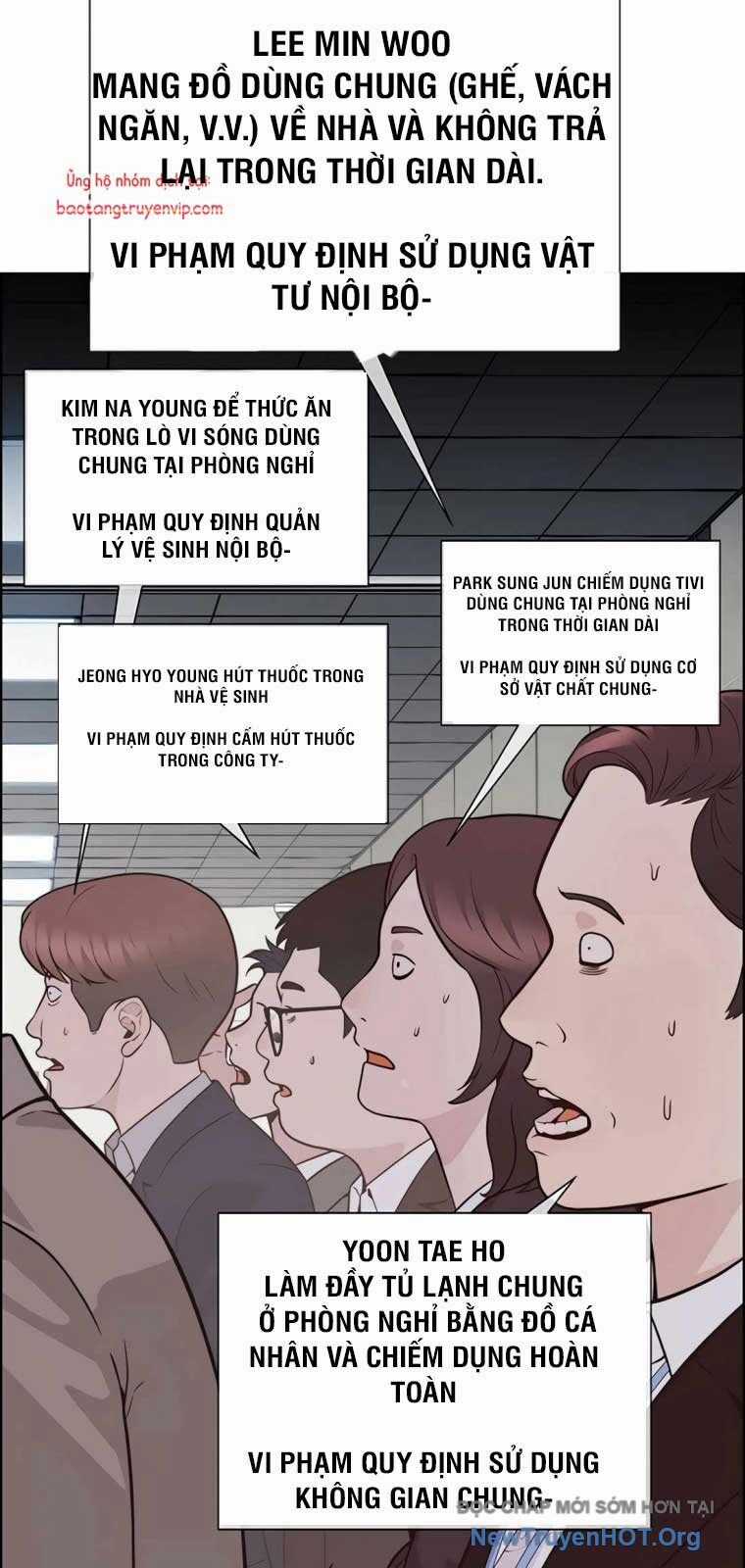 Người Đàn Ông Thực Thụ Chương 210 trang 6