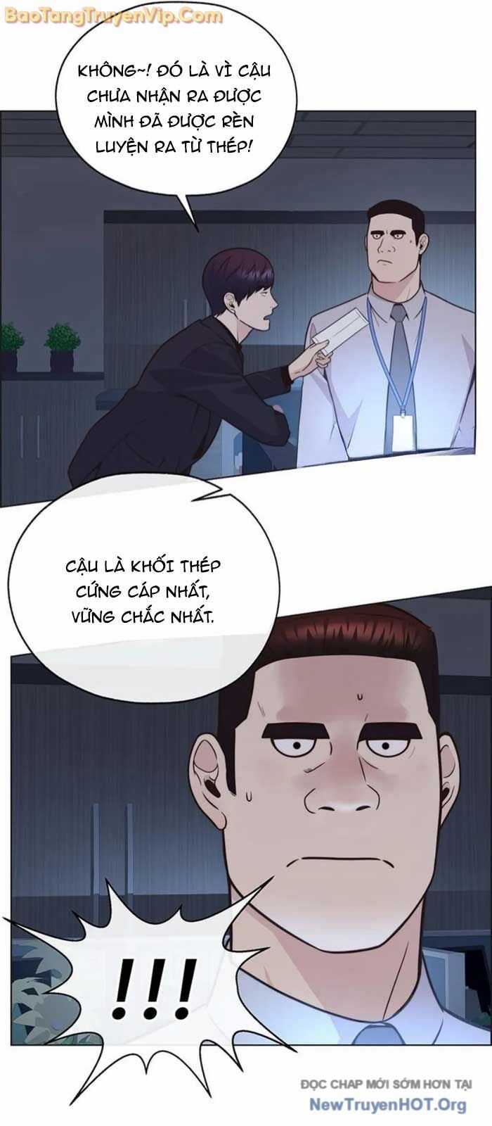 Người Đàn Ông Thực Thụ Chương 211 trang 77