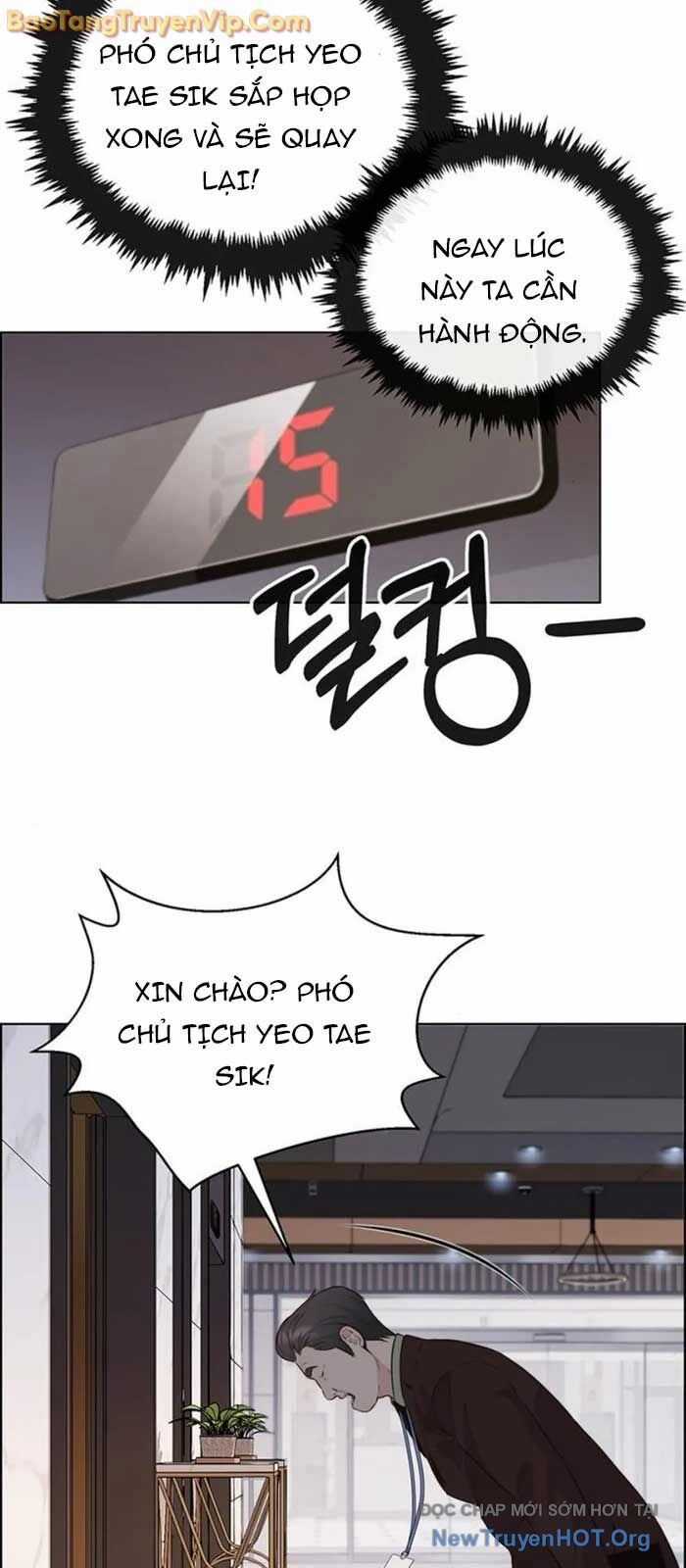 Người Đàn Ông Thực Thụ Chương 212 trang 30