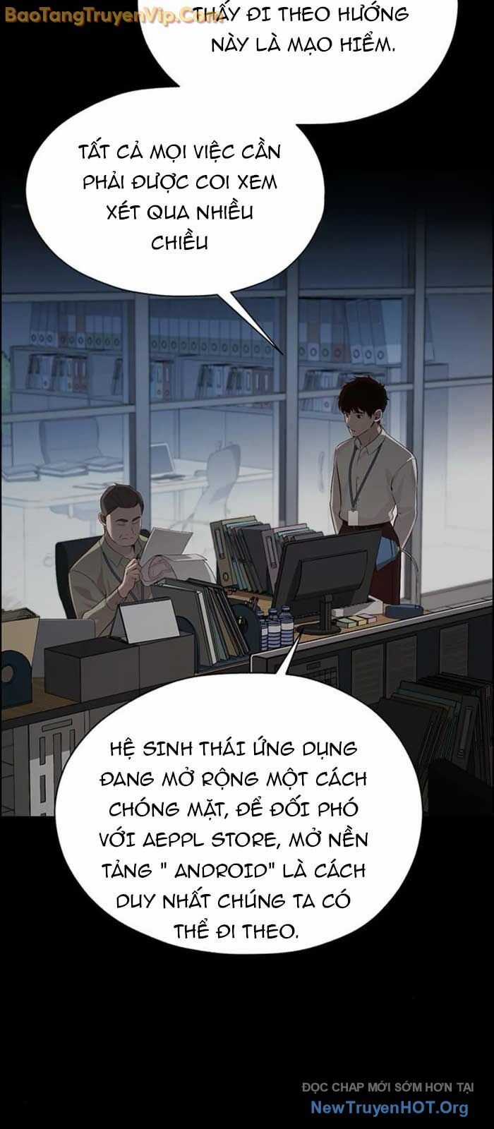 Người Đàn Ông Thực Thụ Chương 213 trang 45