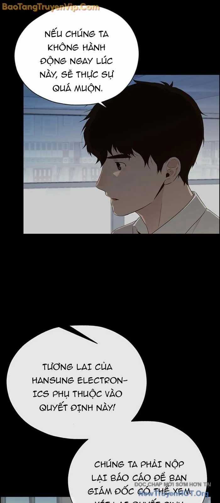 Người Đàn Ông Thực Thụ Chương 213 trang 46