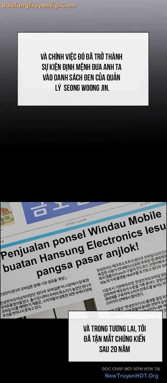 Người Đàn Ông Thực Thụ Chương 213 trang 54