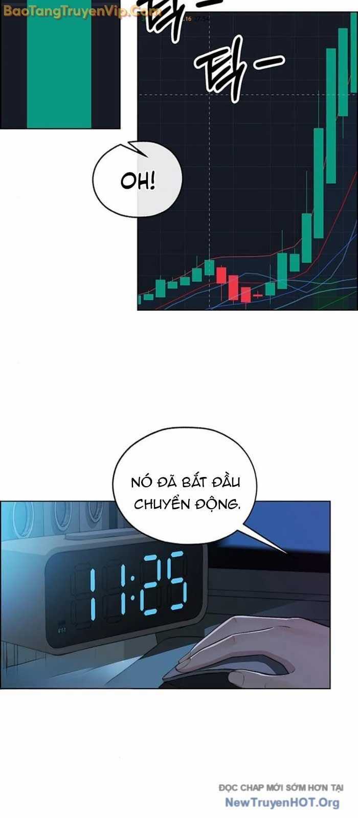 Người Đàn Ông Thực Thụ Chương 213 trang 70