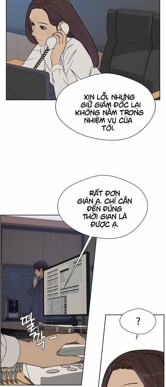Người Đàn Ông Thực Thụ Chương 22 trang 1