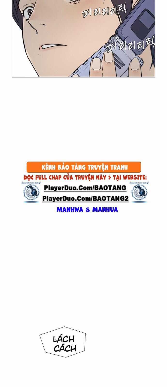 Người Đàn Ông Thực Thụ Chương 3 trang 16