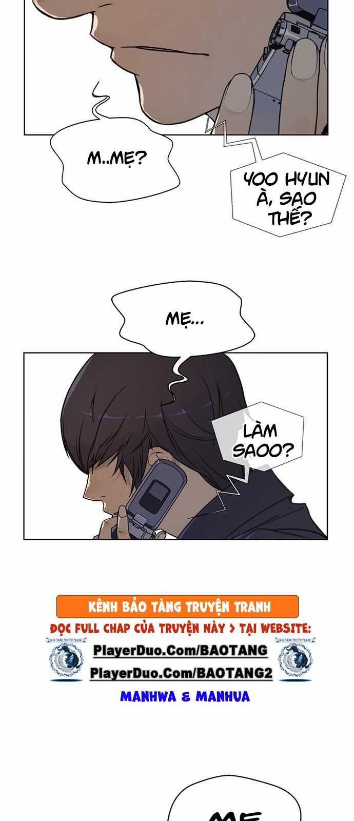 Người Đàn Ông Thực Thụ Chương 3 trang 18