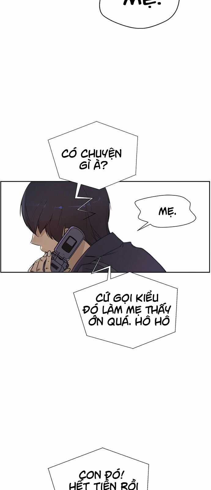 Người Đàn Ông Thực Thụ Chương 3 trang 19