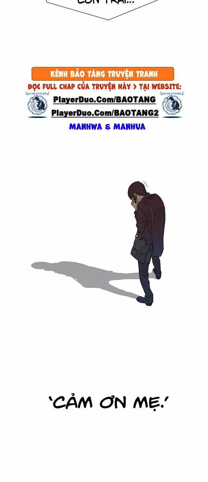 Người Đàn Ông Thực Thụ Chương 3 trang 21