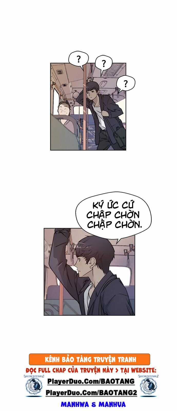 Người Đàn Ông Thực Thụ Chương 3 trang 25