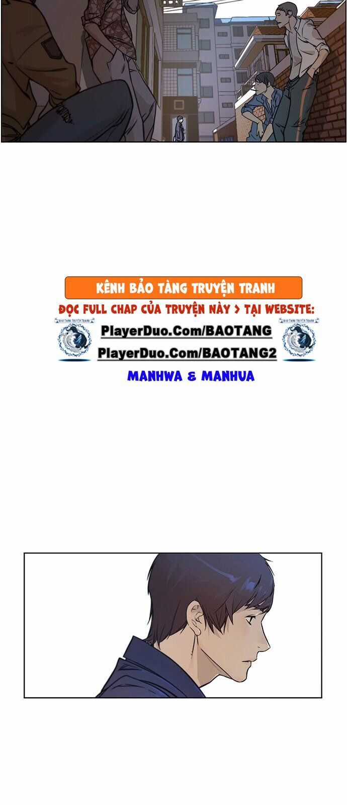 Người Đàn Ông Thực Thụ Chương 3 trang 28