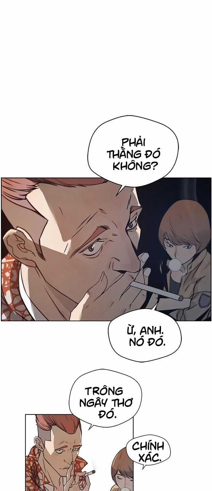 Người Đàn Ông Thực Thụ Chương 3 trang 29