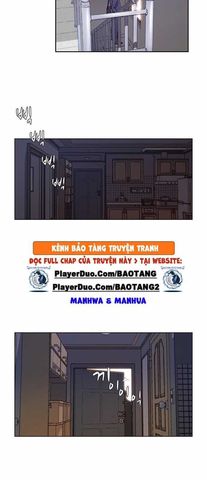 Người Đàn Ông Thực Thụ Chương 3 trang 33