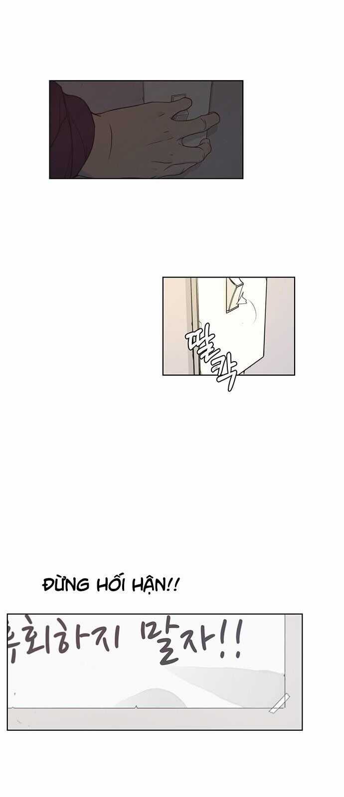 Người Đàn Ông Thực Thụ Chương 3 trang 34