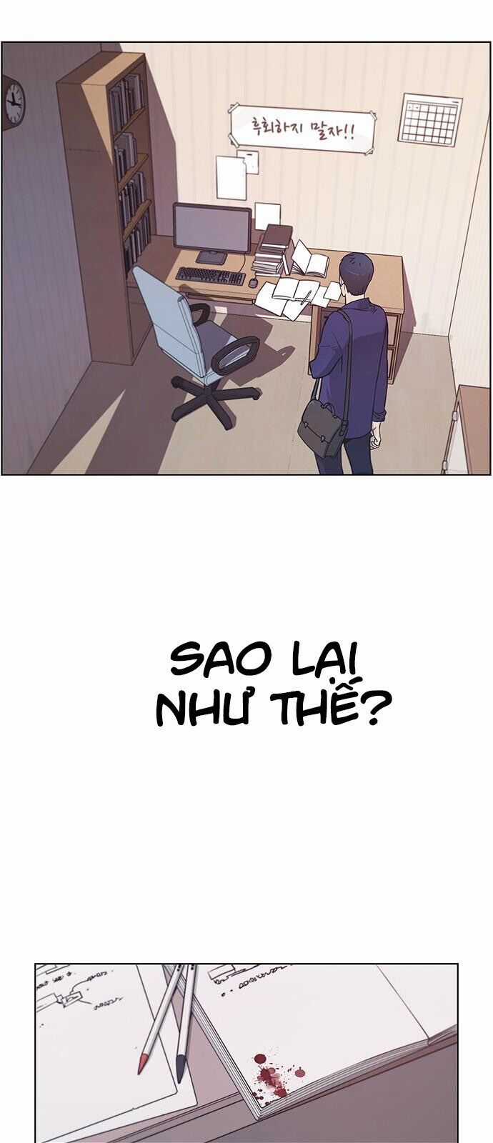 Người Đàn Ông Thực Thụ Chương 3 trang 36