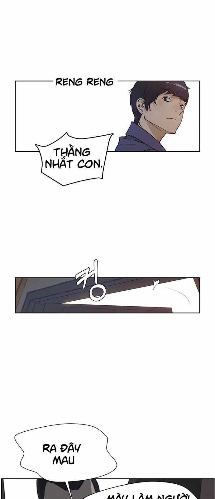 Người Đàn Ông Thực Thụ Chương 3 trang 39