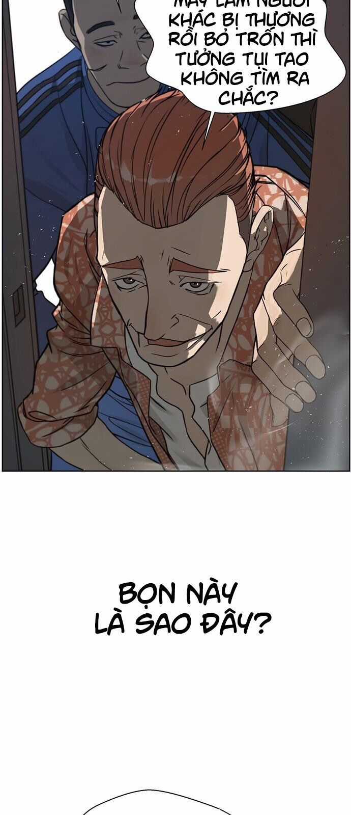 Người Đàn Ông Thực Thụ Chương 3 trang 40