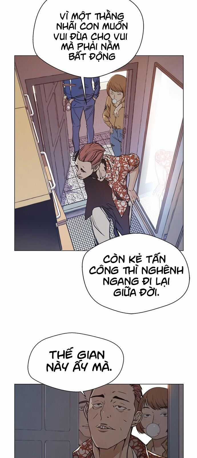 Người Đàn Ông Thực Thụ Chương 3 trang 41