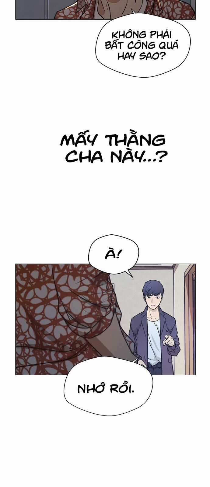 Người Đàn Ông Thực Thụ Chương 3 trang 42