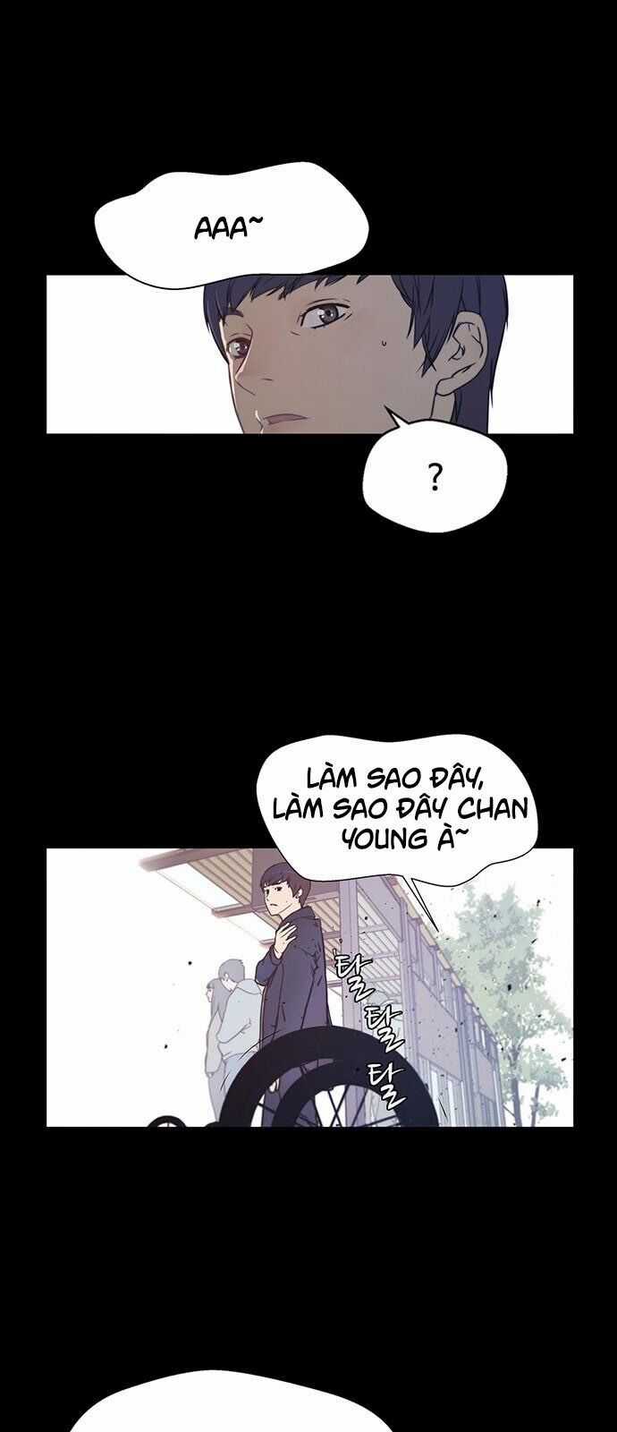 Người Đàn Ông Thực Thụ Chương 3 trang 44