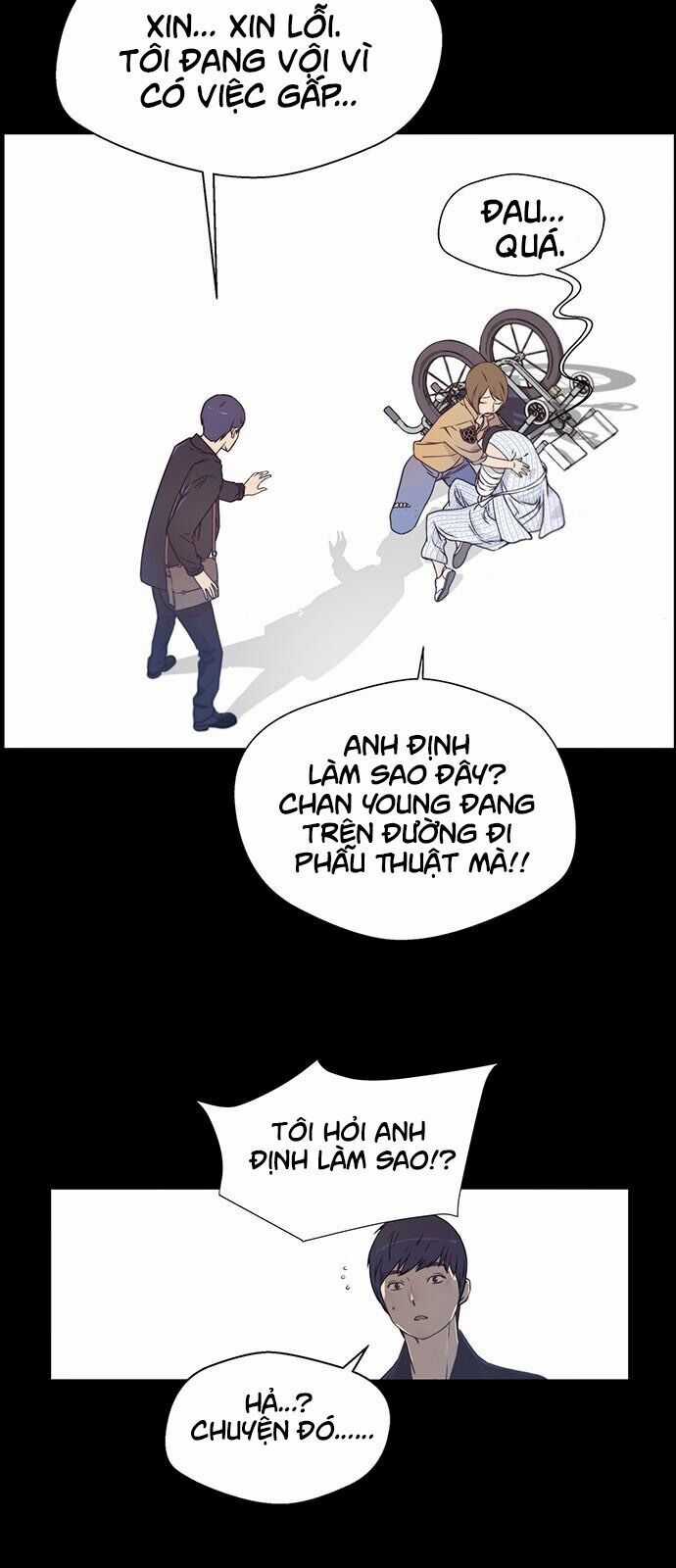 Người Đàn Ông Thực Thụ Chương 3 trang 45