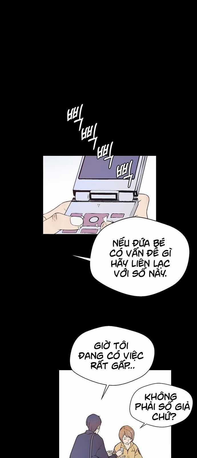 Người Đàn Ông Thực Thụ Chương 3 trang 47