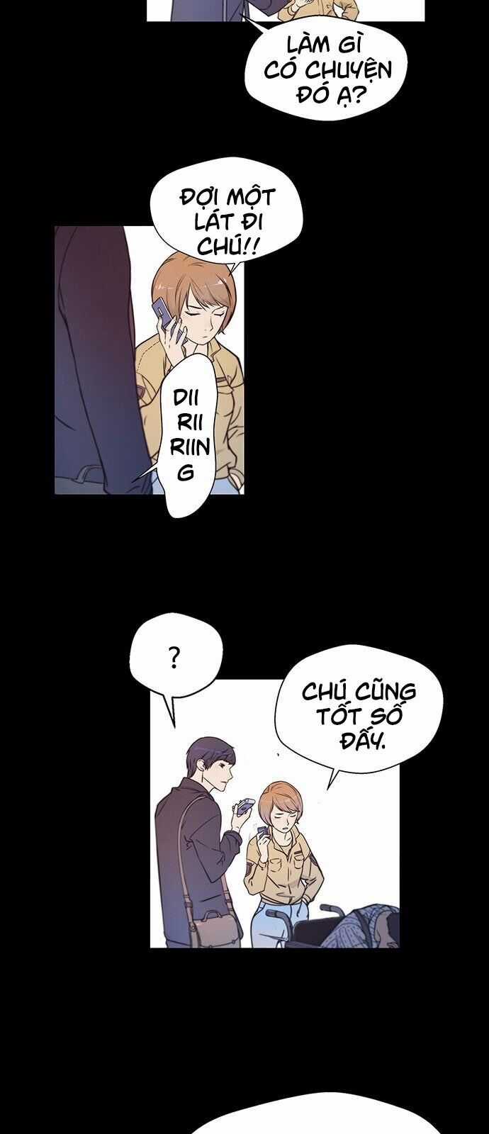 Người Đàn Ông Thực Thụ Chương 3 trang 48