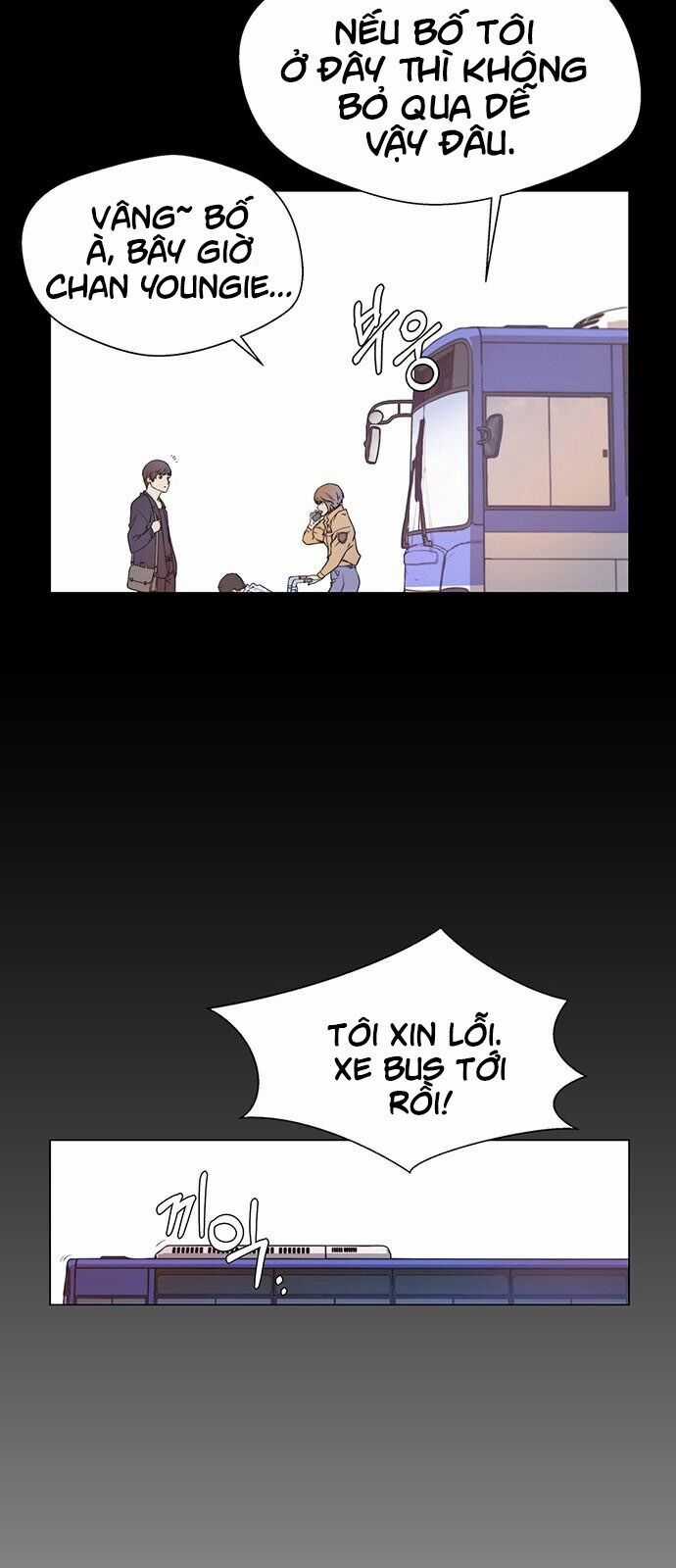 Người Đàn Ông Thực Thụ Chương 3 trang 49