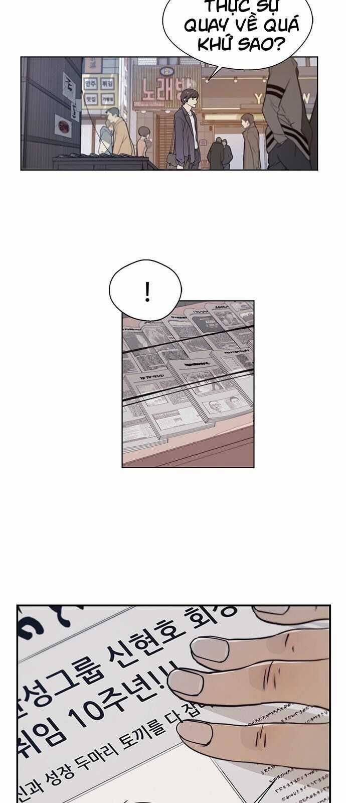 Người Đàn Ông Thực Thụ Chương 3 trang 9